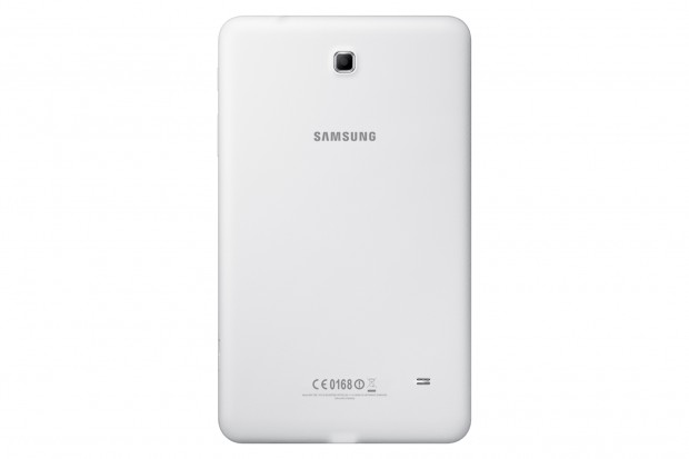 Wie alle drei Tablets hat es einen Quad-Core-Prozessor mit einer Taktrate von 1,2 GHz. (Bild: Samsung)
